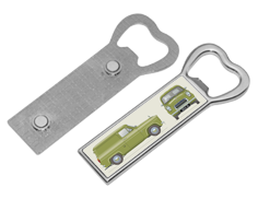 Ford Thames 7cwt Van 1954-61 Bottle Opener Fridge Magnet